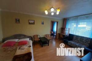 2-к квартира, посуточно, 45м2, 2/5 этаж