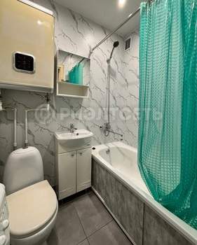 1-к квартира, на длительный срок, 30м2, 8/9 этаж