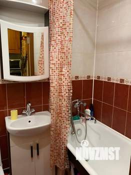 Студия квартира, на длительный срок, 17м2, 9/9 этаж