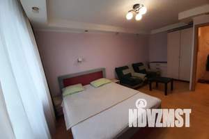 1-к квартира, посуточно, 33м2, 7/10 этаж