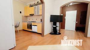 2-к квартира, посуточно, 56м2, 2/5 этаж