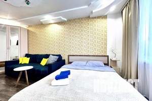 1-к квартира, посуточно, 36м2, 5/9 этаж