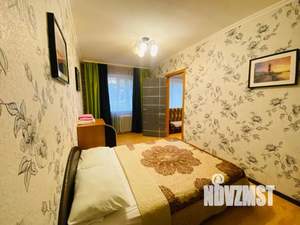 2-к квартира, посуточно, 45м2, 1/1 этаж