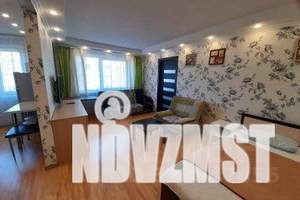 2-к квартира, посуточно, 45м2, 3/5 этаж