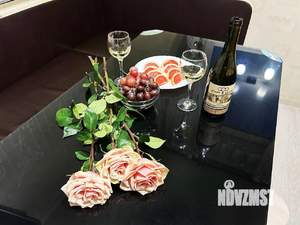 1-к квартира, посуточно, 33м2, 8/11 этаж