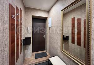 1-к квартира, на длительный срок, 33м2, 1/5 этаж