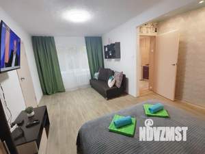 2-к квартира, посуточно, 46м2, 2/5 этаж