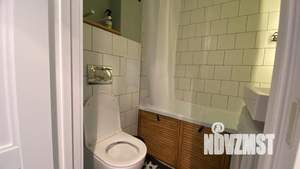 1-к квартира, посуточно, 31м2, 1/1 этаж