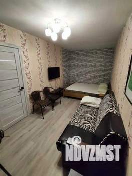 2-к квартира, посуточно, 45м2, 1/1 этаж