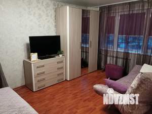 1-к квартира, посуточно, 40м2, 1/5 этаж