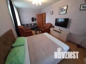 1-к квартира, посуточно, 34м2, 1/1 этаж