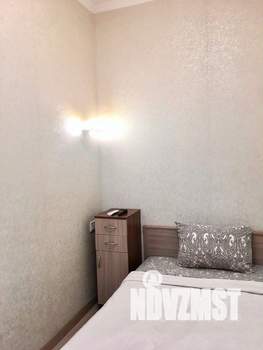 1-к квартира, посуточно, 63м2, 1/1 этаж