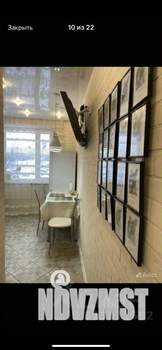 1-к квартира, посуточно, 31м2, 1/1 этаж