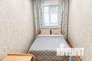 3-к квартира, посуточно, 62м2, 1/5 этаж