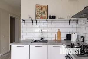 2-к квартира, посуточно, 57м2, 3/3 этаж