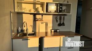 1-к квартира, посуточно, 17м2, 1/1 этаж