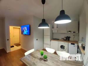 3-к квартира, посуточно, 46м2, 1/4 этаж