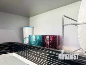 1-к квартира, посуточно, 33м2, 8/9 этаж