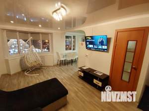 2-к квартира, посуточно, 45м2, 5/5 этаж