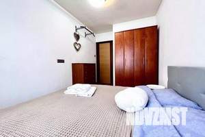 2-к квартира, посуточно, 48м2, 5/5 этаж