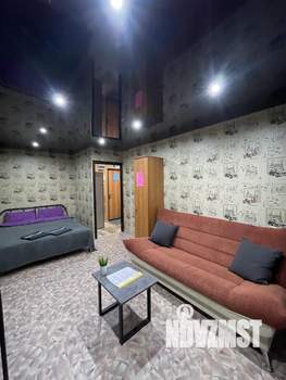 1-к квартира, посуточно, 33м2, 1/9 этаж