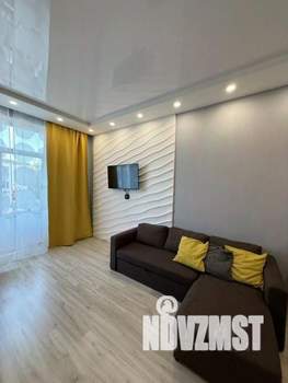 1-к квартира, посуточно, 38м2, 1/1 этаж