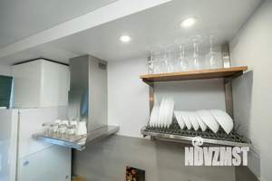 Студия квартира, посуточно, 34м2, 2/5 этаж