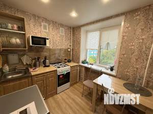 1-к квартира, посуточно, 32м2, 3/5 этаж