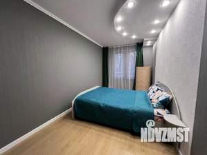 1-к квартира, посуточно, 61м2, 1/1 этаж