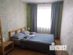 2-к квартира, посуточно, 45м2, 1/10 этаж