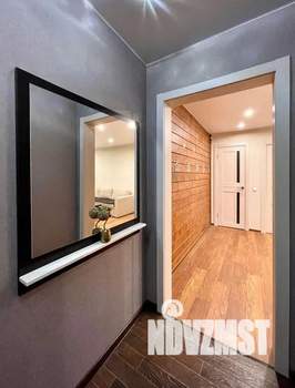 2-к квартира, посуточно, 45м2, 1/5 этаж