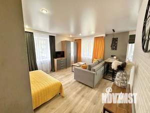 1-к квартира, посуточно, 31м2, 1/1 этаж