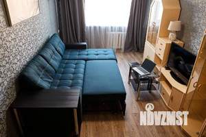 2-к квартира, посуточно, 45м2, 1/1 этаж