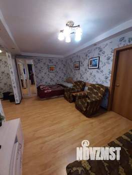 2-к квартира, посуточно, 45м2, 1/1 этаж