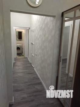 2-к квартира, посуточно, 50м2, 1/1 этаж