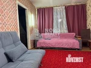 2-к квартира, на длительный срок, 43м2, 5/6 этаж