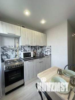 2-к квартира, посуточно, 43м2, 1/1 этаж