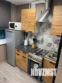 1-к квартира, посуточно, 30м2, 3/5 этаж