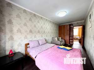 2-к квартира, посуточно, 48м2, 3/5 этаж