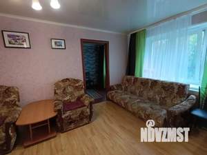 2-к квартира, посуточно, 45м2, 2/5 этаж