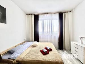 1-к квартира, посуточно, 45м2, 5/9 этаж