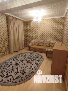 2-к квартира, посуточно, 62м2, 2/4 этаж