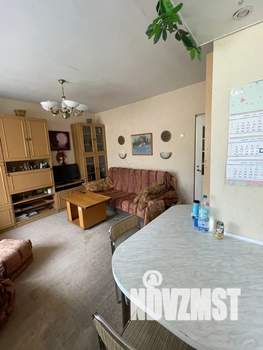 2-к квартира, посуточно, 41м2, 5/5 этаж