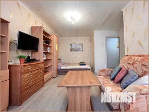 1-к квартира, посуточно, 36м2, 3/5 этаж