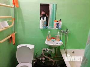 1-к квартира, посуточно, 30м2, 3/5 этаж