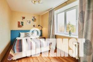 2-к квартира, посуточно, 42м2, 4/5 этаж