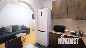 3-к квартира, посуточно, 45м2, 1/1 этаж