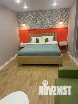 1-к квартира, посуточно, 31м2, 2/5 этаж