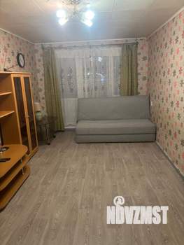 1-к квартира, на длительный срок, 45м2, 4/5 этаж