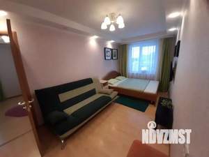 2-к квартира, посуточно, 45м2, 1/1 этаж